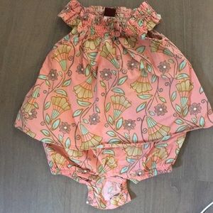 Baby Girl Tea Brand Dress